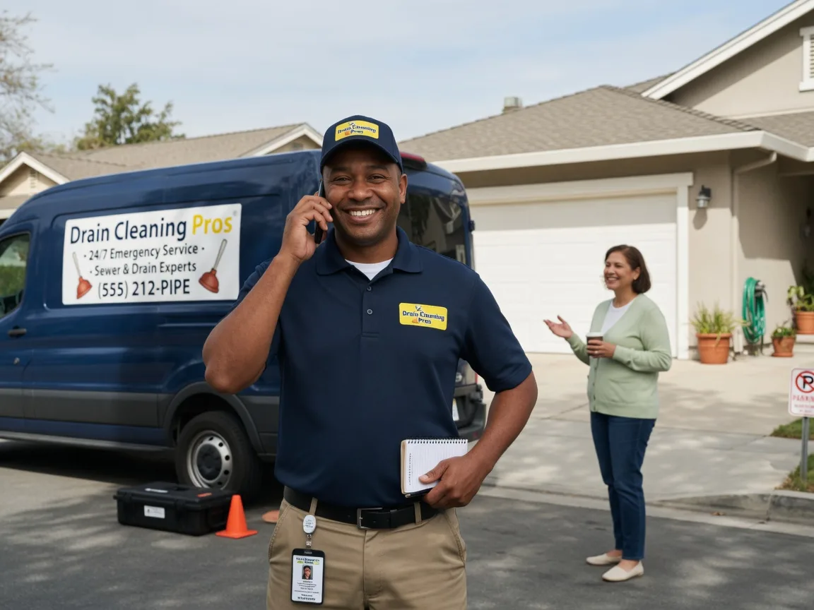Drain Cleaning Geneva, MN FAQs